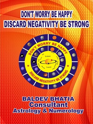 cover image of Don't Worry Be Happy
